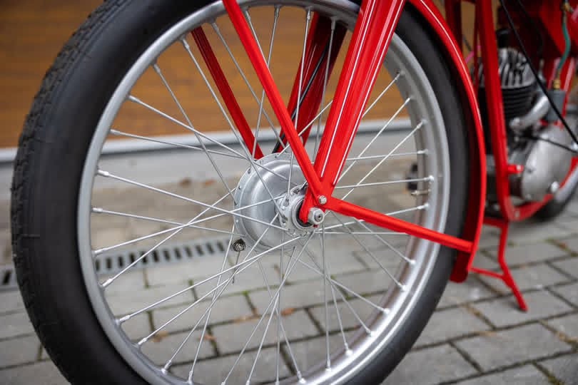 JAWA 100 ROBOT 1937 - 9