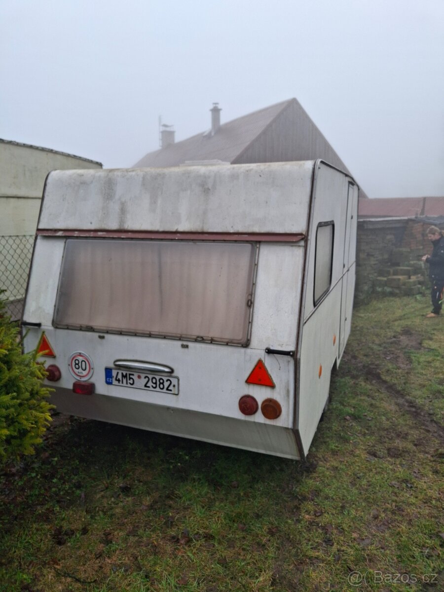 Prodám karavan - 9