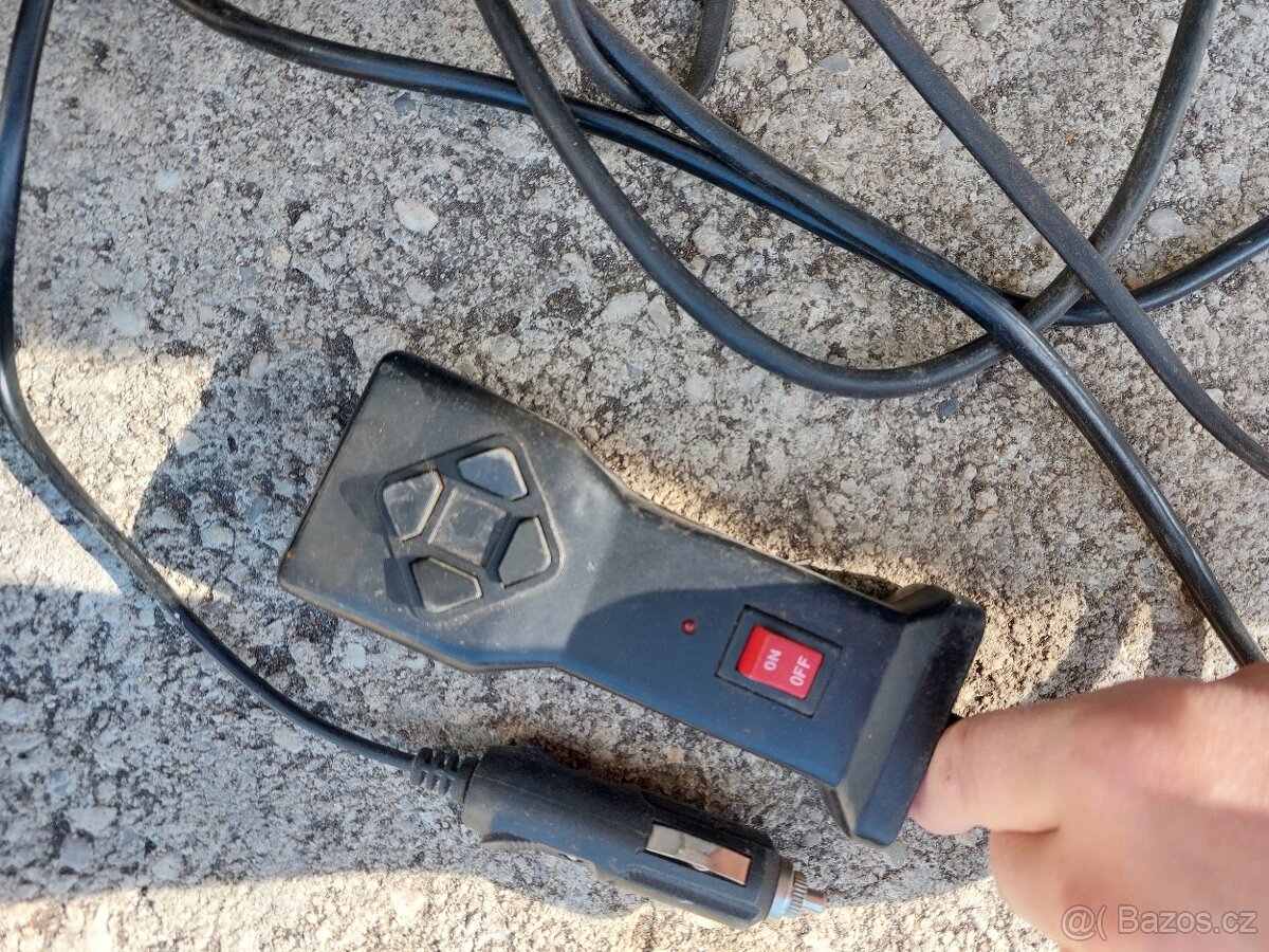 halogenove svetlo 12v - 9