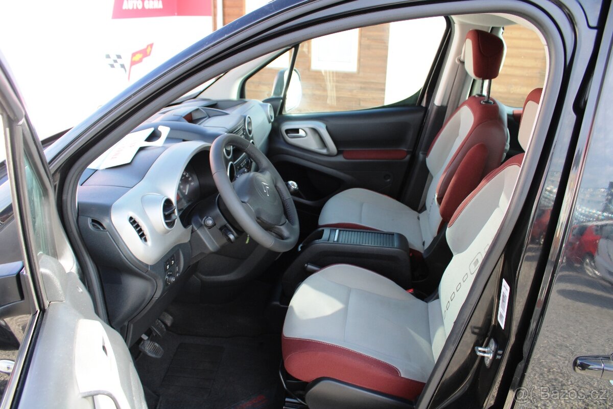 Citroën Berlingo 1.6HDI,r.v.2011 KLIMA SPACELIGHT EL.OKNA - 9