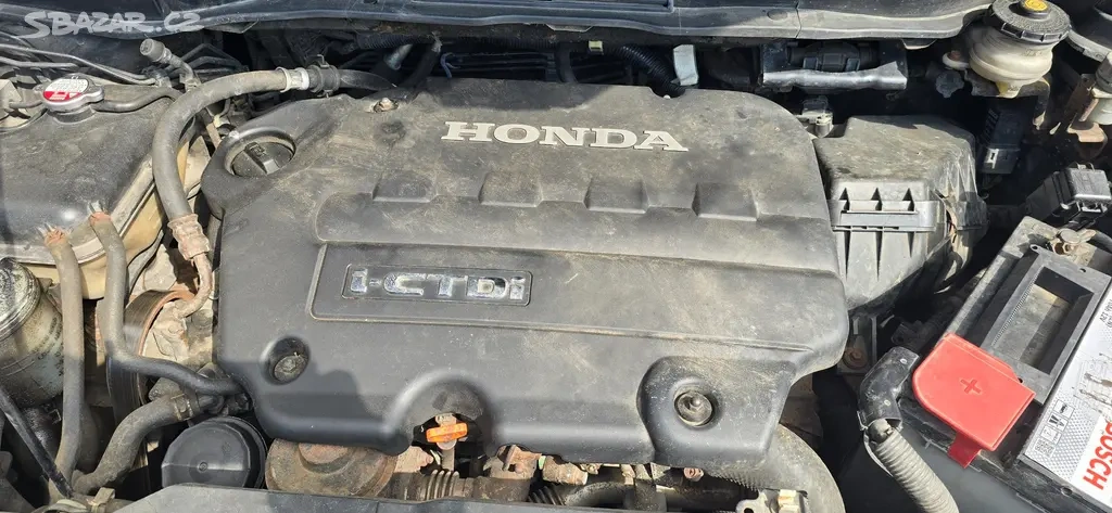 Honda CR-V - 9