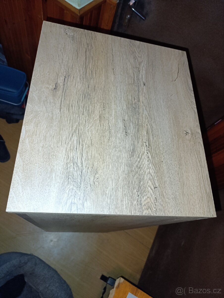 Obývací sestava Wedde divoký dub - 9