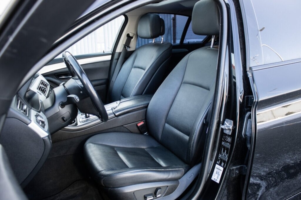 BMW 535d, 220kW (2012) - 9