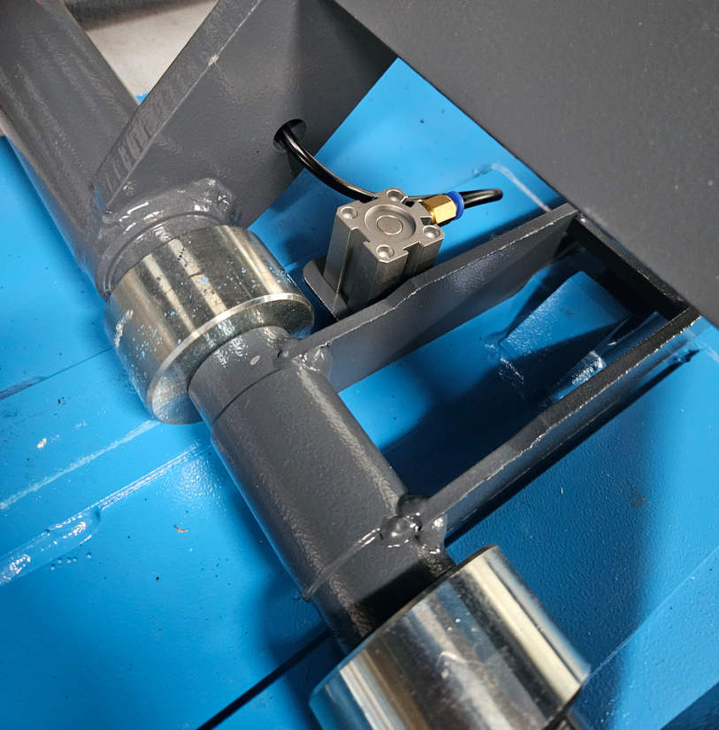 Zouvačka, vyvažovačka a zvedák - 9