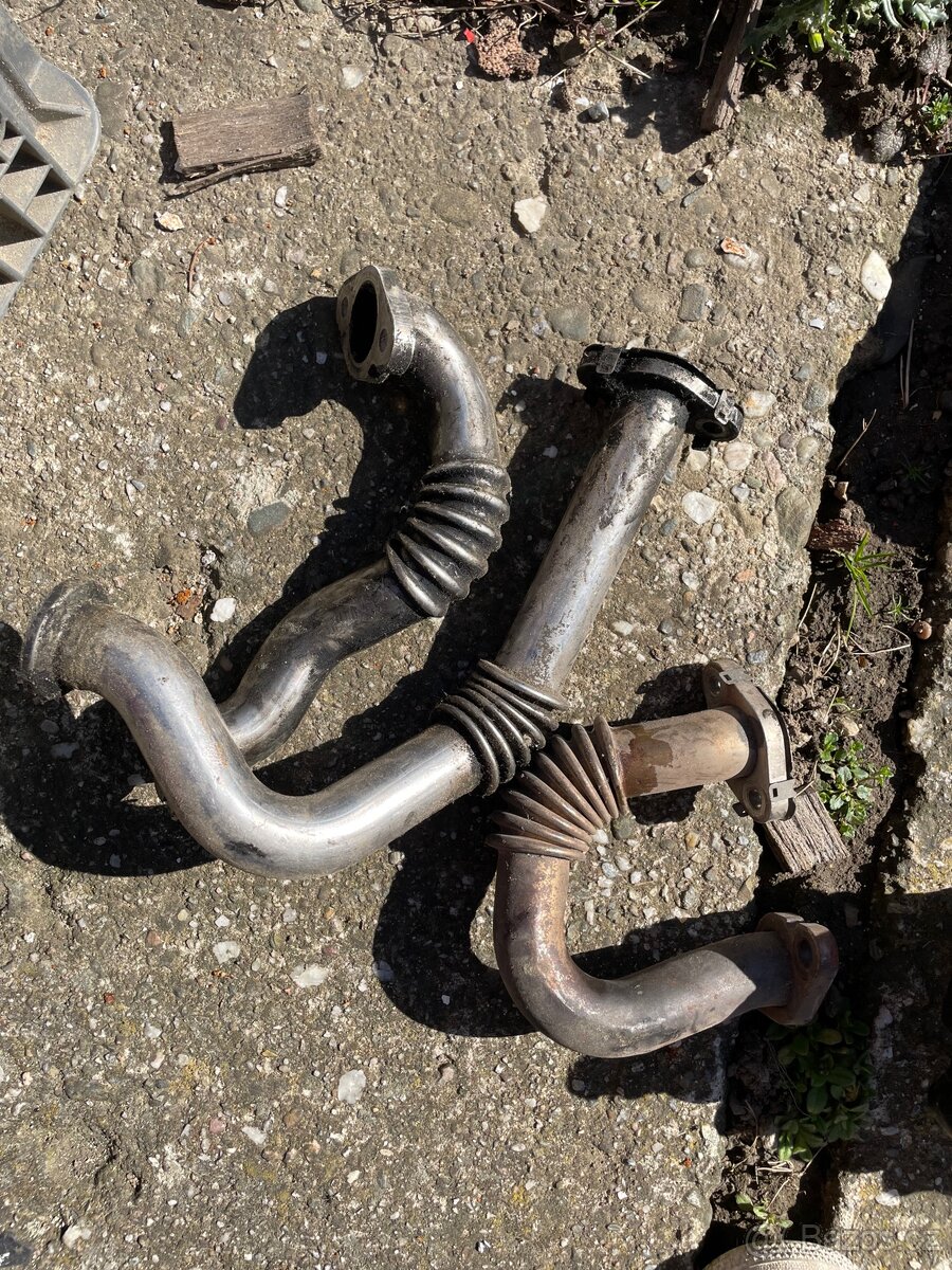 Díly na octavia 2 - 9