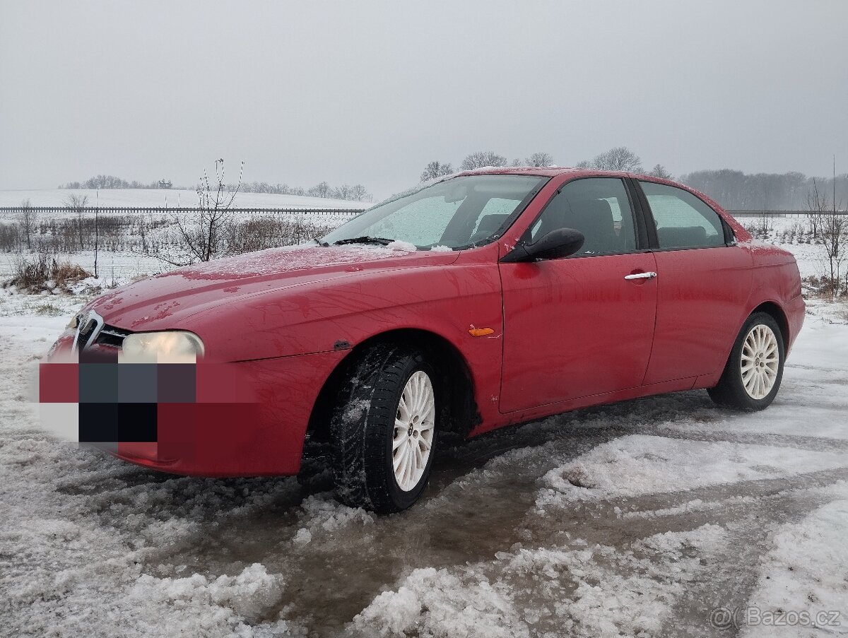 Alfa Romeo 156 1.8 TS 106kw LPG - 9