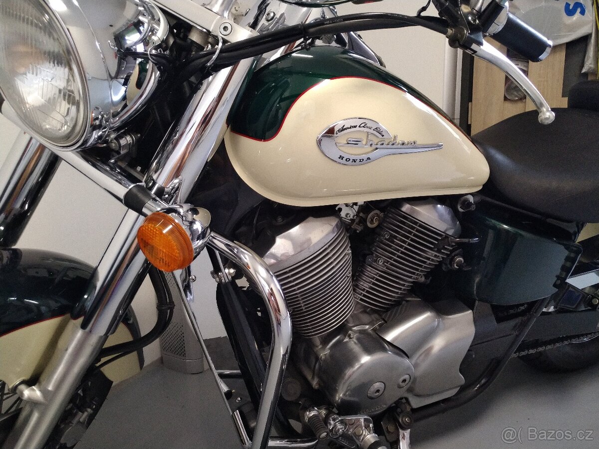 HONDA Shadow VT750CC - 9