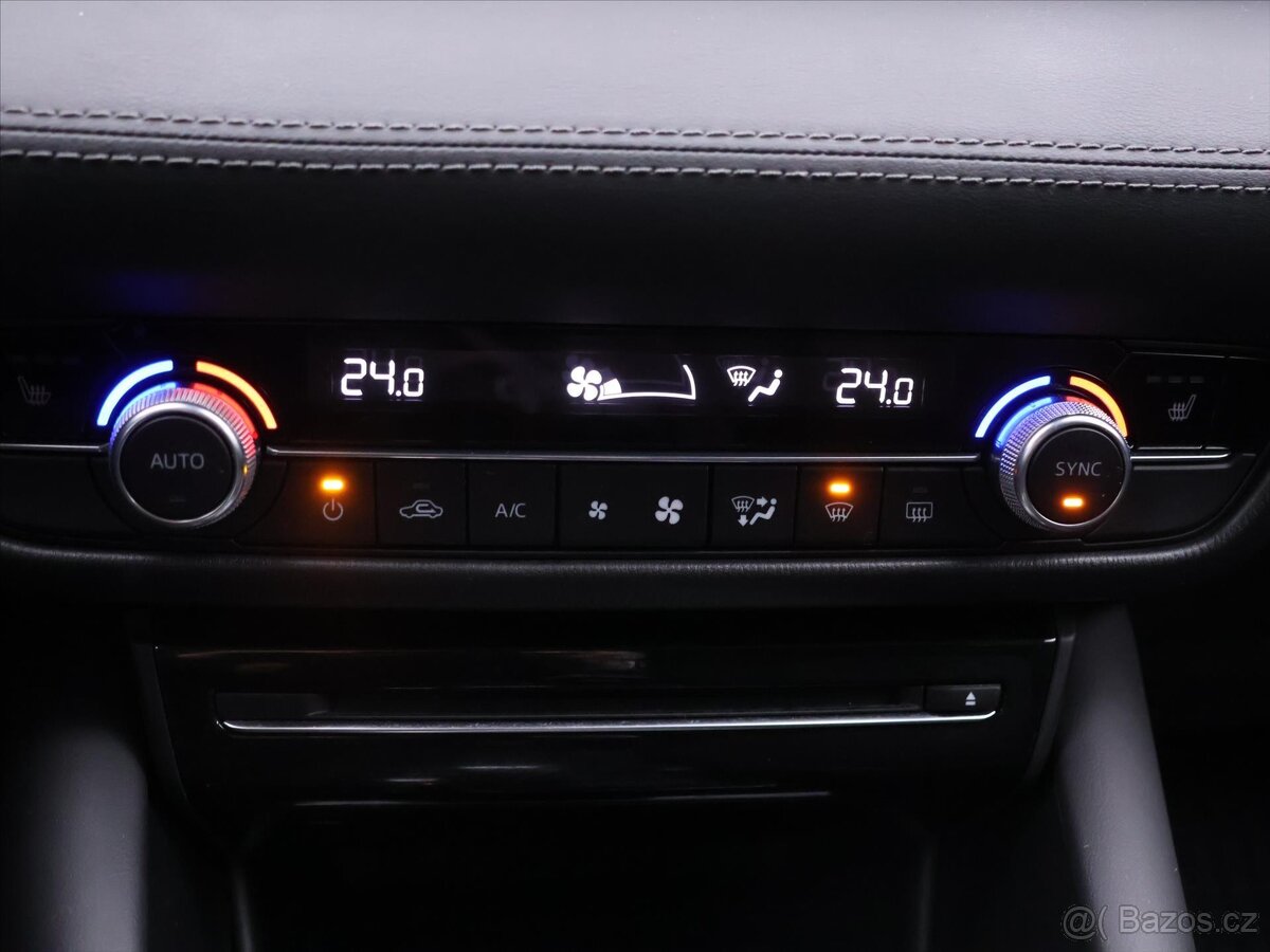 Mazda 6 2,0 G165 Automat CZ 1.Maj DPH (2020) - 9
