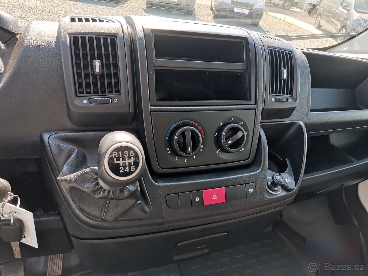 Citroën JUMPER 2.0HDI/96KW MRAZÍ/CHLADÍ/230V - 9