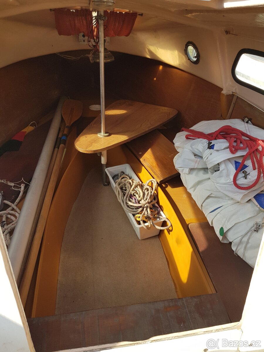 Plachetnice Flying Cruiser - 9