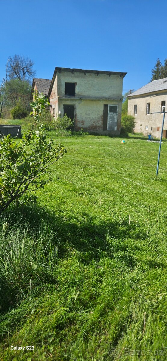 Rodinný dům Louka u Mar.Lázní - 9