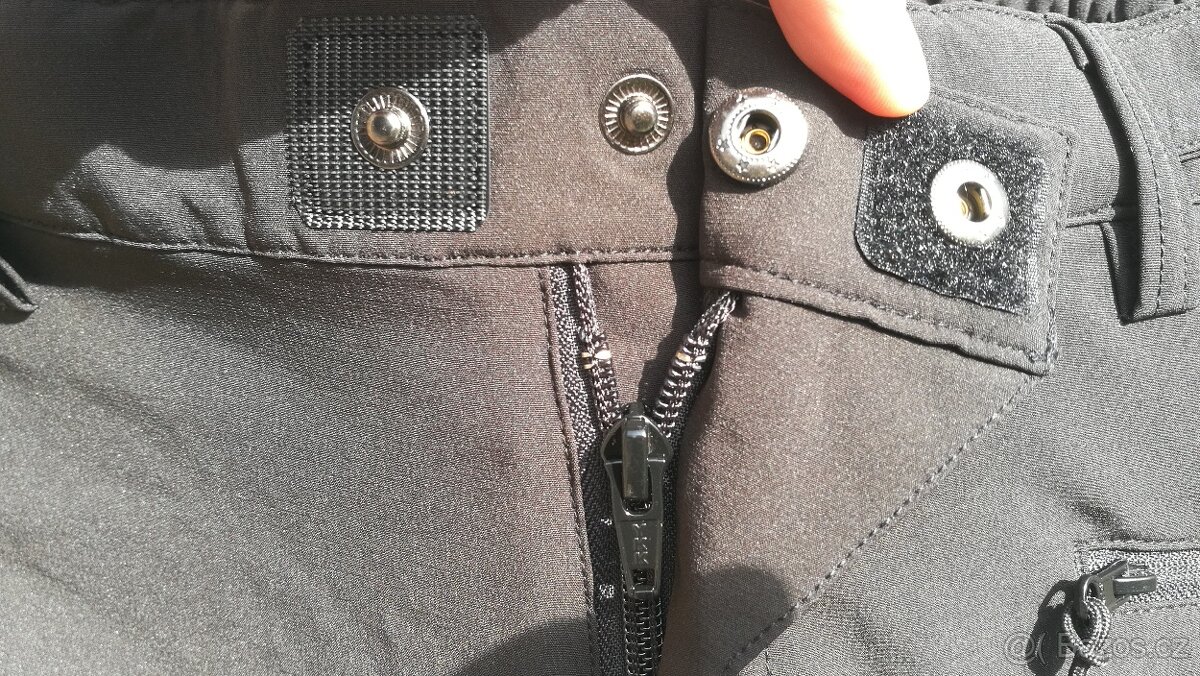 kvalitní Mtb kraťasy na kolo XL a XXL - 9