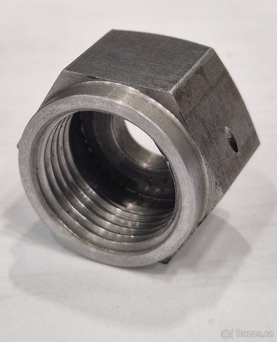 Nabídka práce CNC, Frézka, Fréza - 9