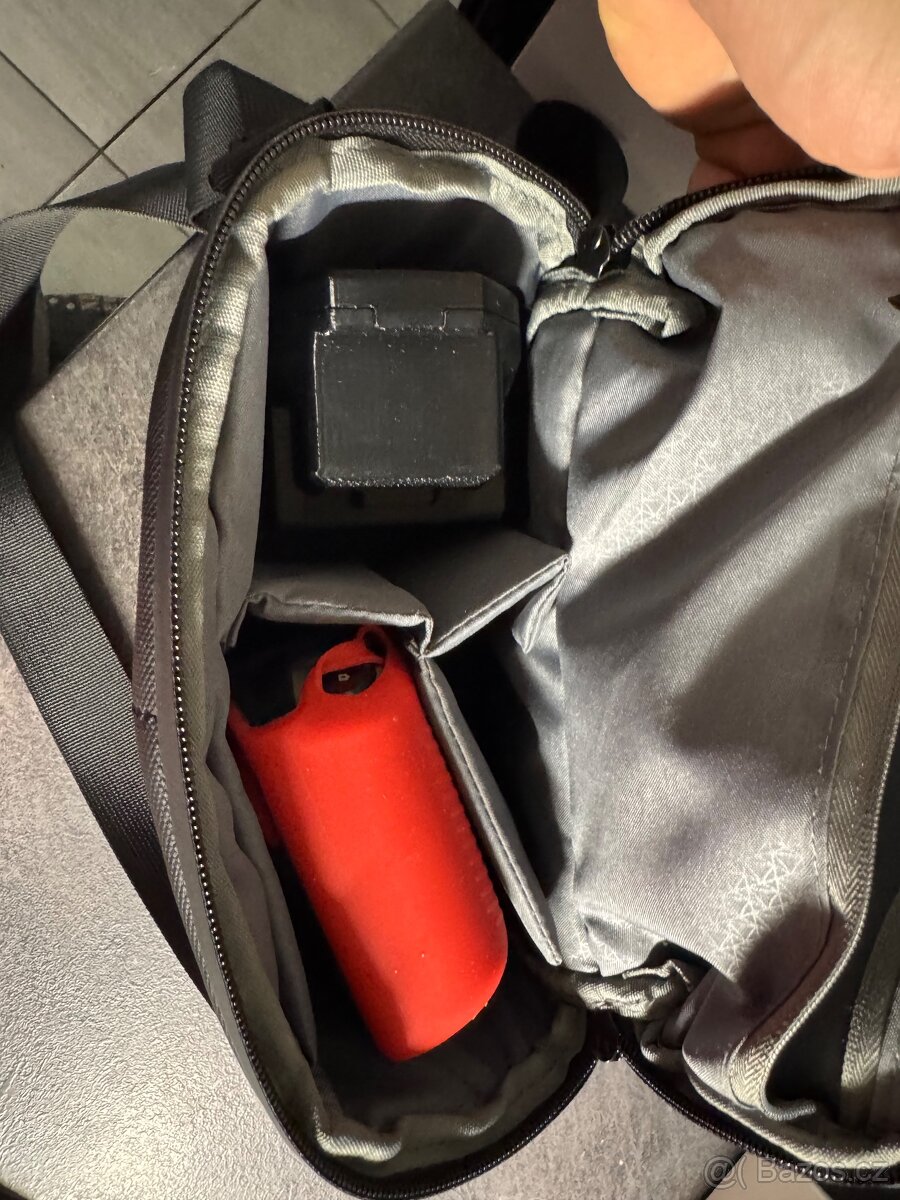 DJI mini 2 SE- top stav, 2 baterie a originál brašna DJI - 9