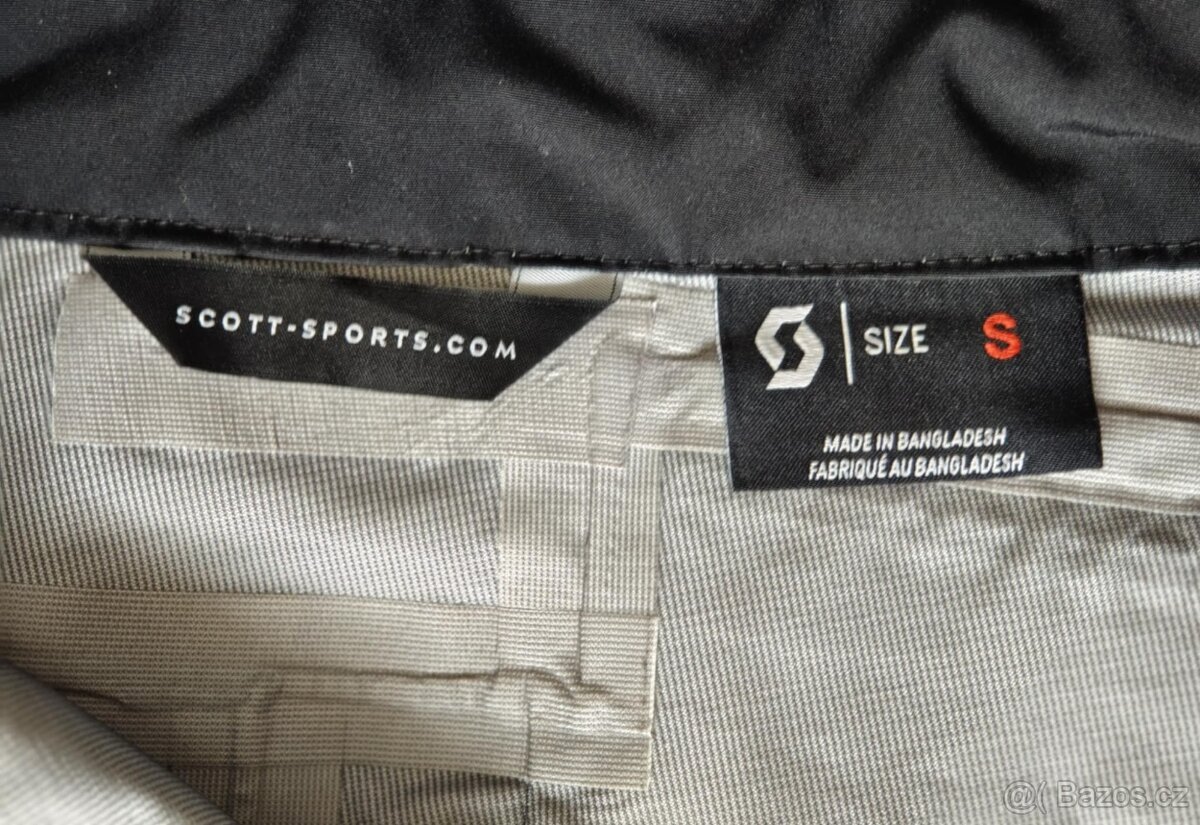 SCOTT VERTIC 3L freeride lyžařské kalhoty, nové - 9