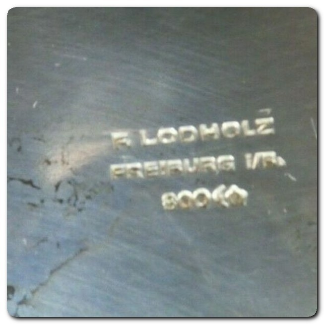 Nádherný kávový a čajový servis, stříbro 800, půlměsíc a kor - 9