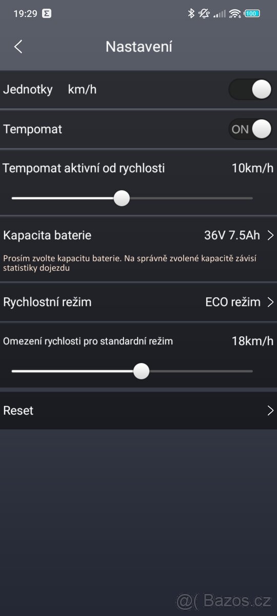 Elektro koloběžka LAMAX E-Scooter S11600 - 9