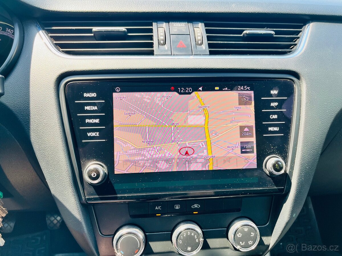 Škoda Octavia 3 - 9