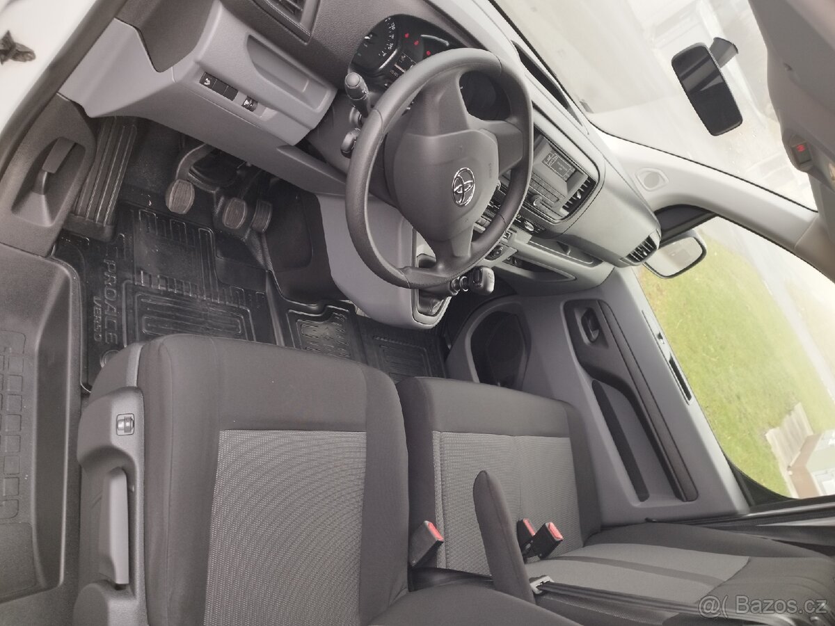 Toyota proace top stav - 9