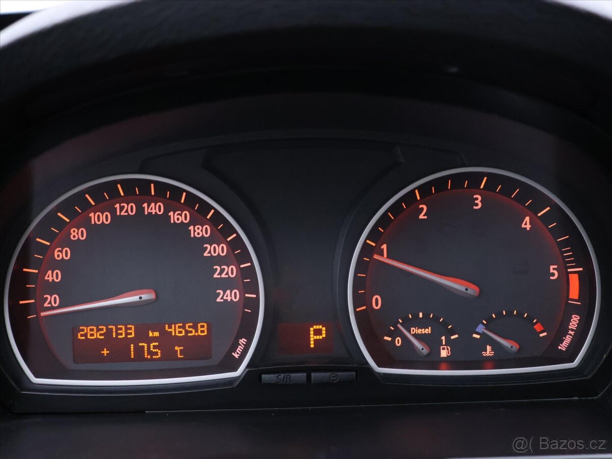 BMW X3 2,0 20d 130kW xDrive Automat (2009) - 9