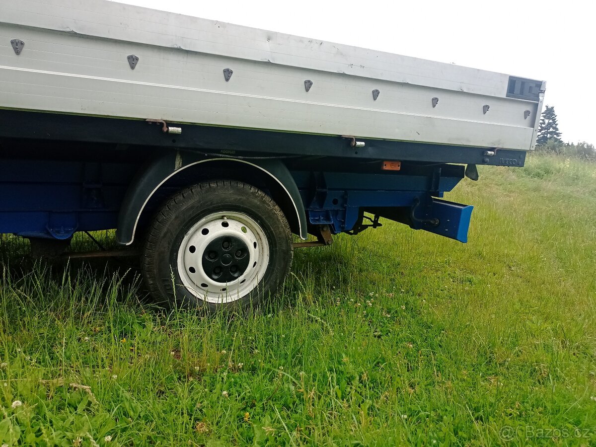 Prodám Citroen jumper - 9