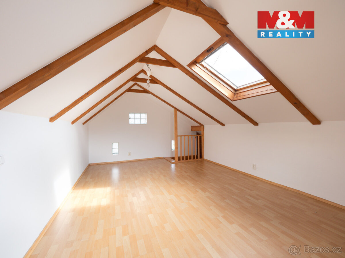 Prodej chaty, 24 m2, Praha 9, Hloubětín - 9