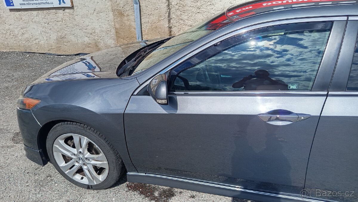 Honda Accord VIII - 9