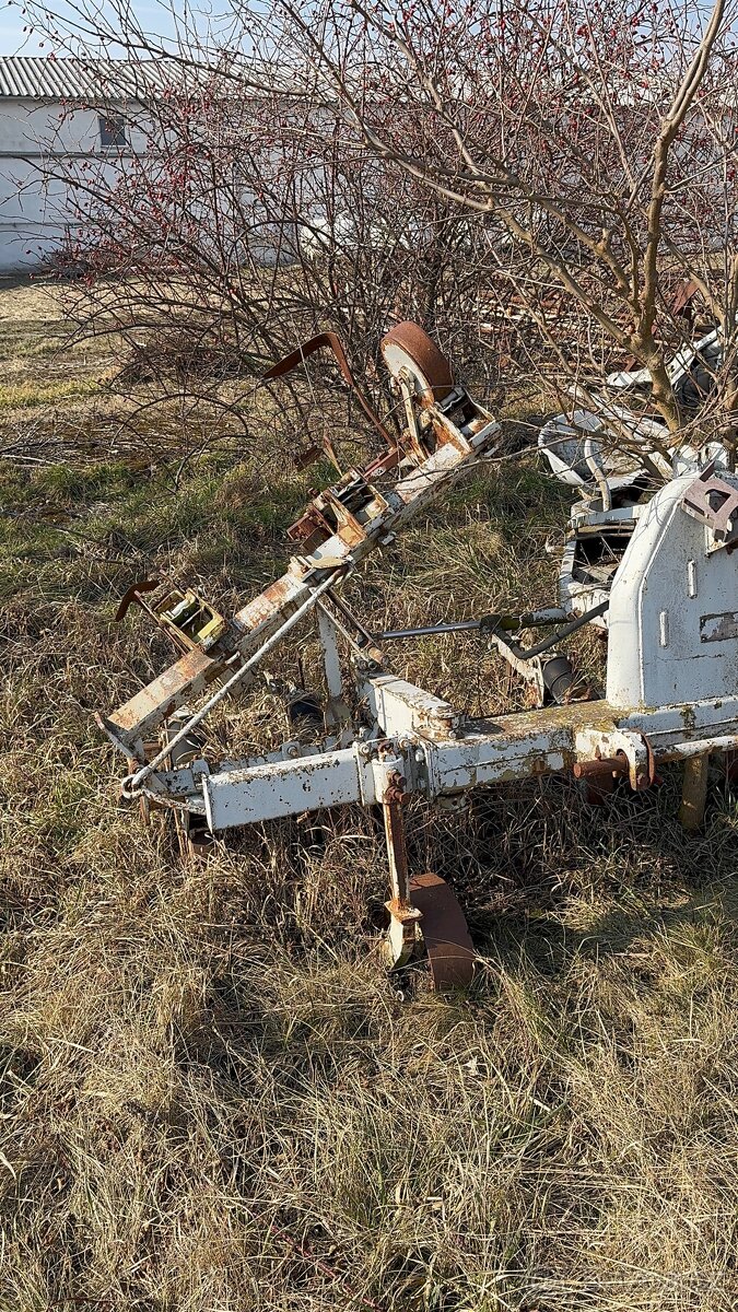 Čistička obilia PETKUS gigant - 9