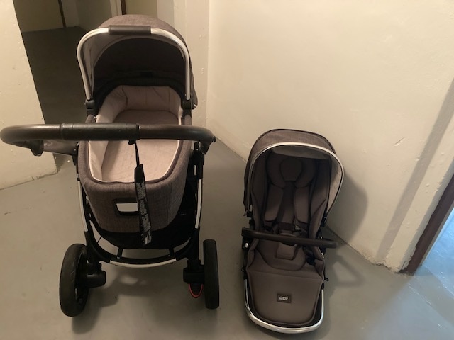 MAMAS & PAPAS OCARRO Chestnu - 9