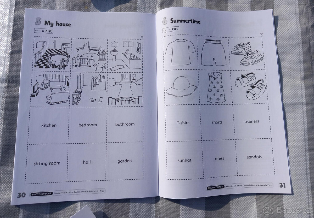 Happy House 2 New Edition:Teacher's Resource Pack - 9