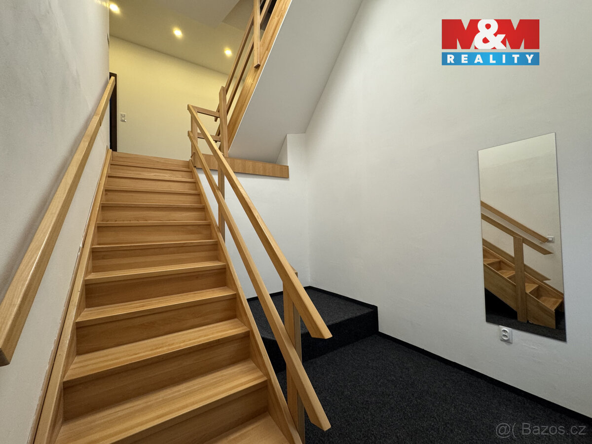 Pronájem atypického bytu ve Světlé nad Sázavou - 9