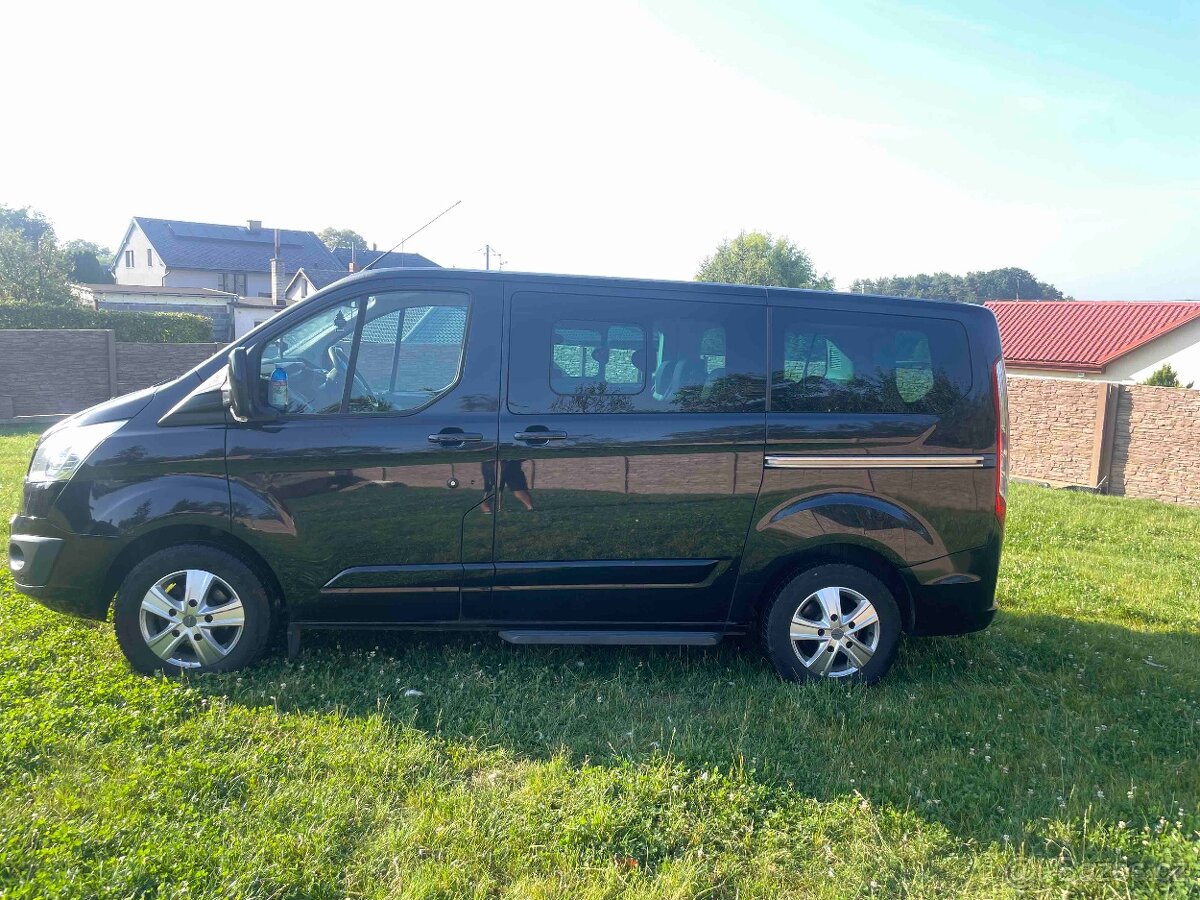 FORD TOURNEO CUSTOM 2.2 tdci 114 kw TITANIUM 8 M9ST - 9