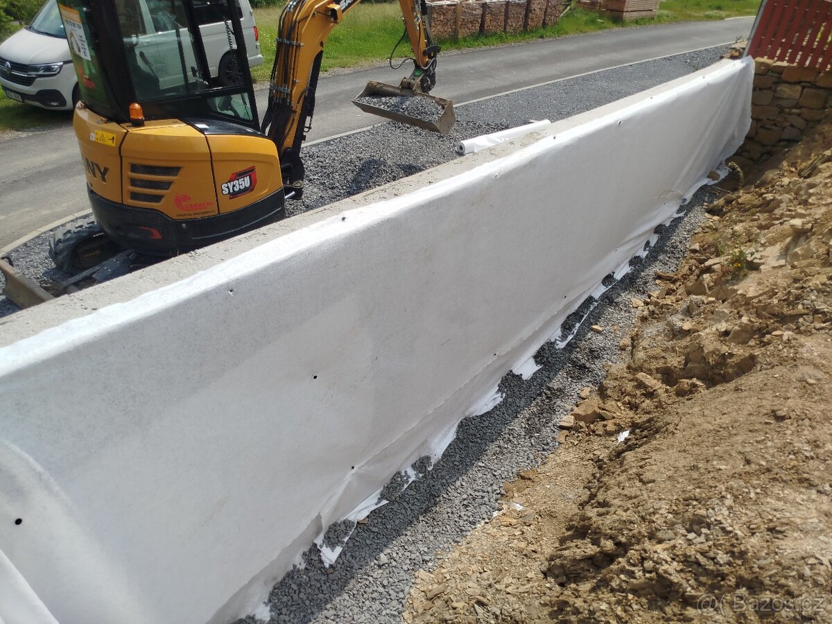 Zemni a výkopové práce Davídek - 9