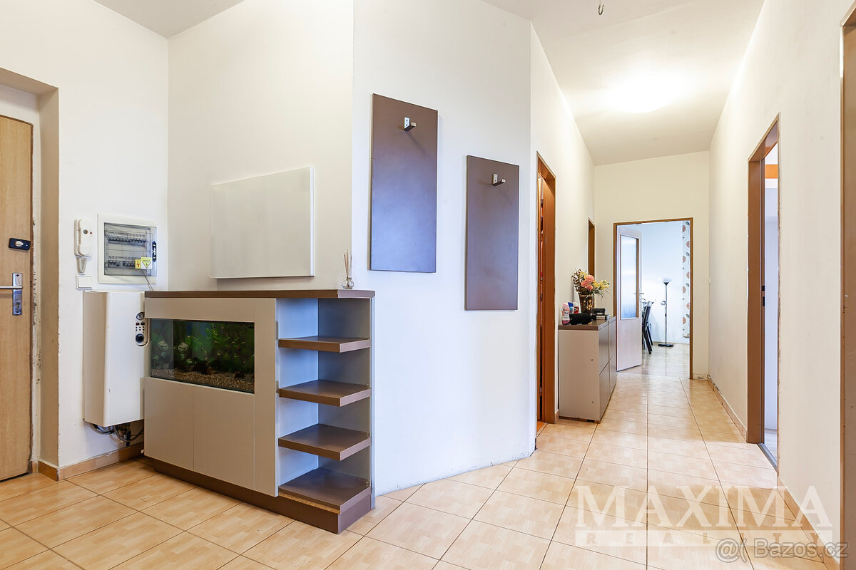 Byt 4+kk o ploše 116 m2 - Břežany II, Břežany II - 9