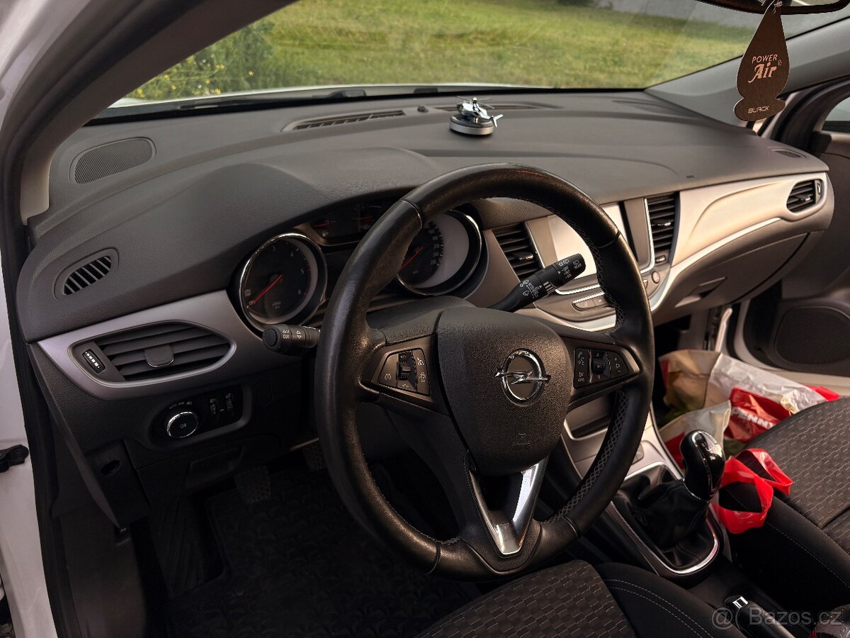 Opel Astra K 2019 1.6 cdti - 9