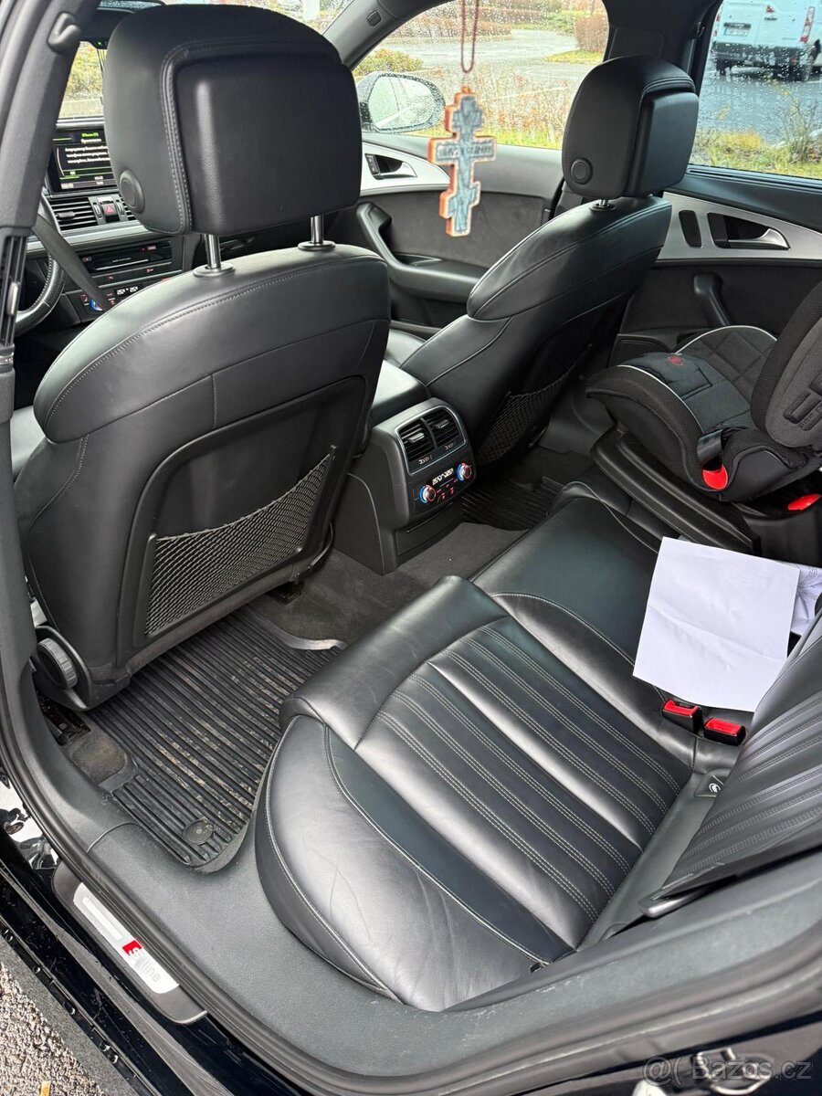 Audi A6 Avant 3.0tdi QUATTRO - 2016, 200kw, - 9