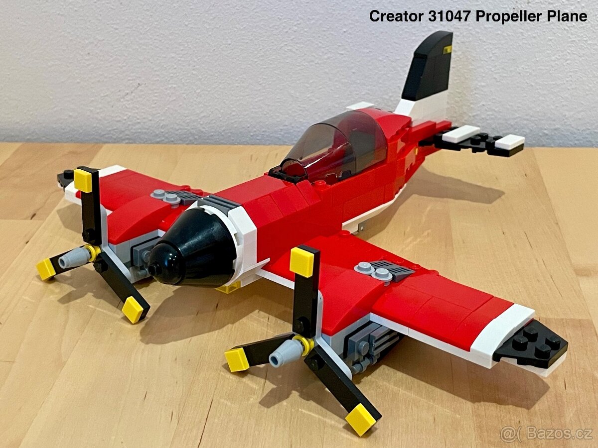 Lego 3v1 Creator mix 3 - 9