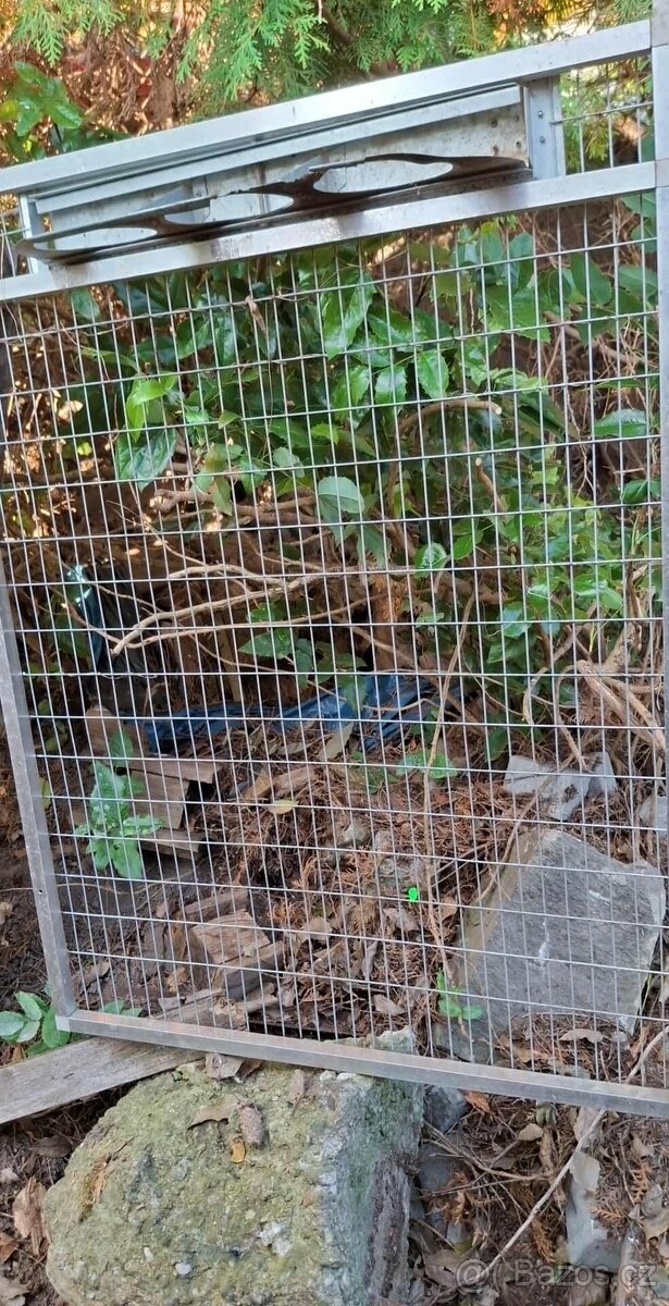 Rámy na volieru - 9