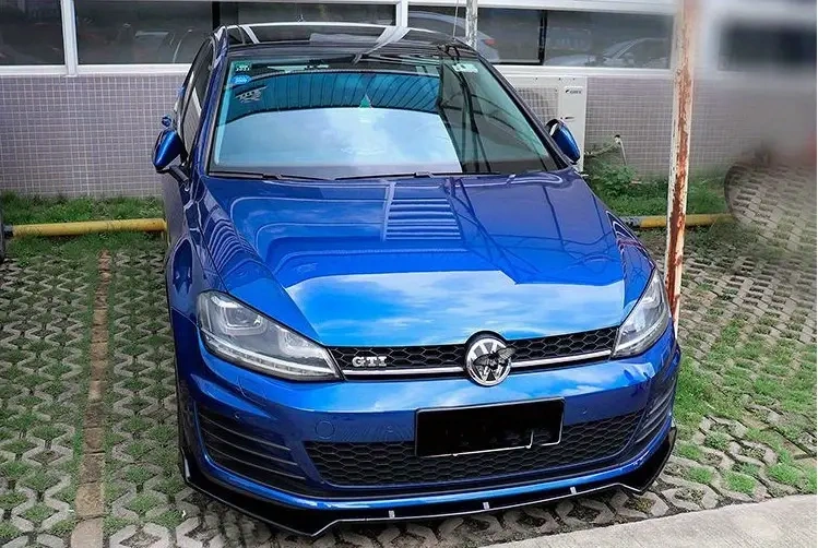 Lipo Spoiler Splitter Golf 7 7.5 MK7 MK7.5 2012-2020 - 9