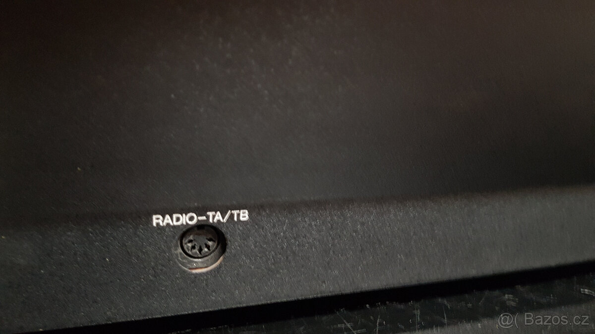 Telefunken TC-450M High Com tape deck - 9