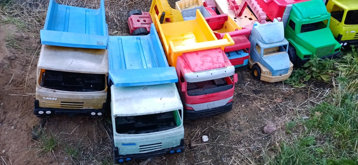 Tatrovky a další velká auta - 9