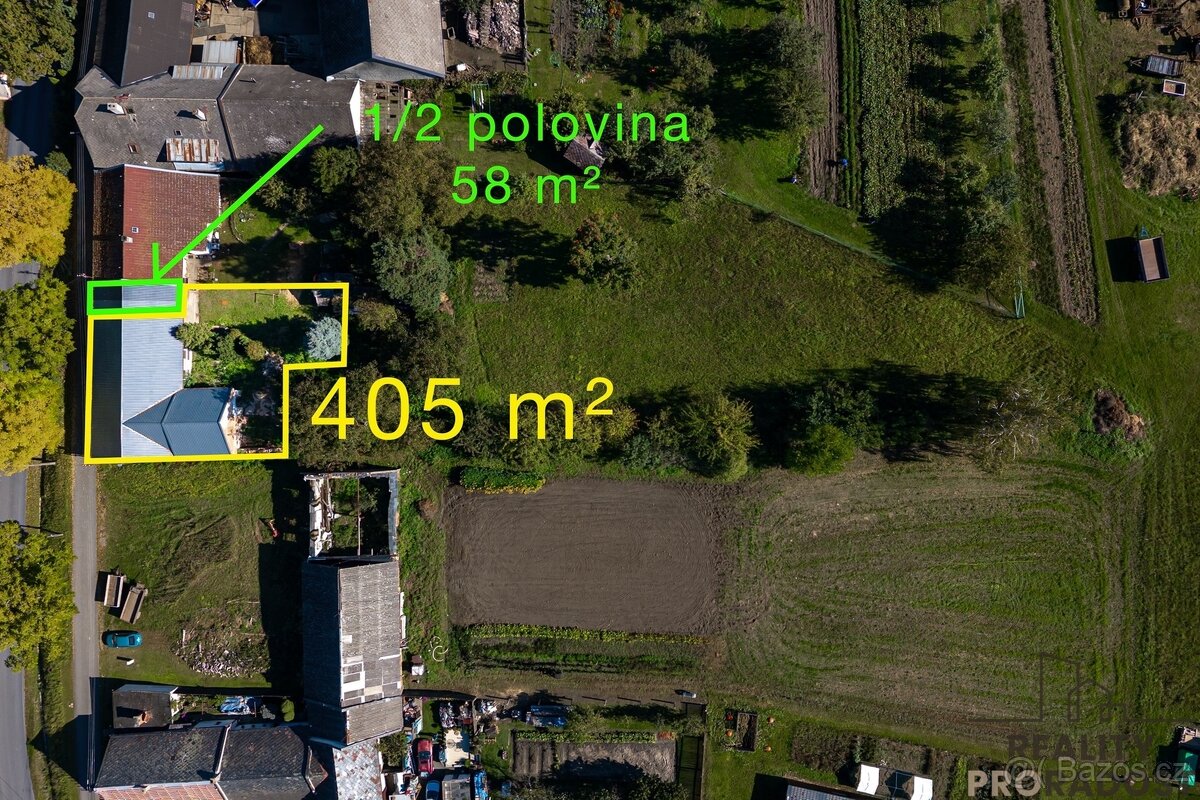 Prodej Rodinného domu, Pavlov, Mohelnice. - 9