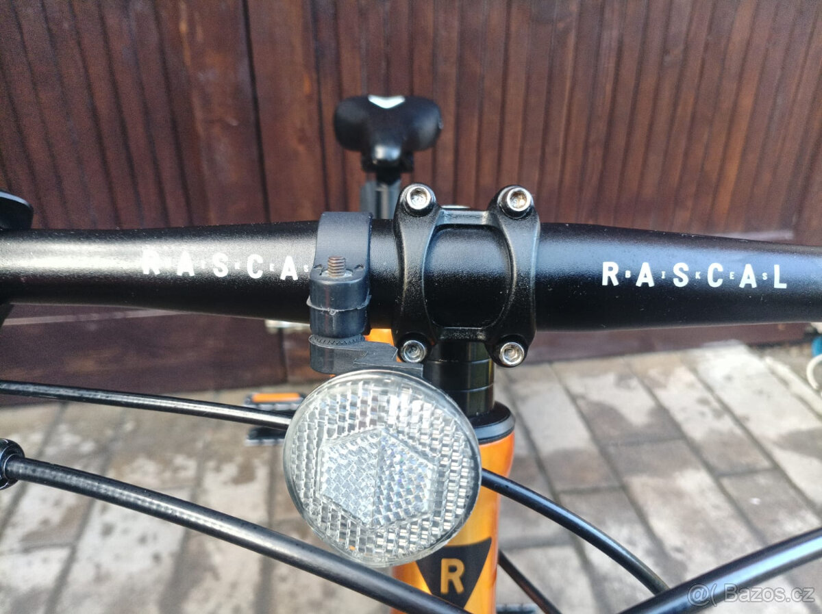 Dětské kolo Rascal 20" 4-8let - 9