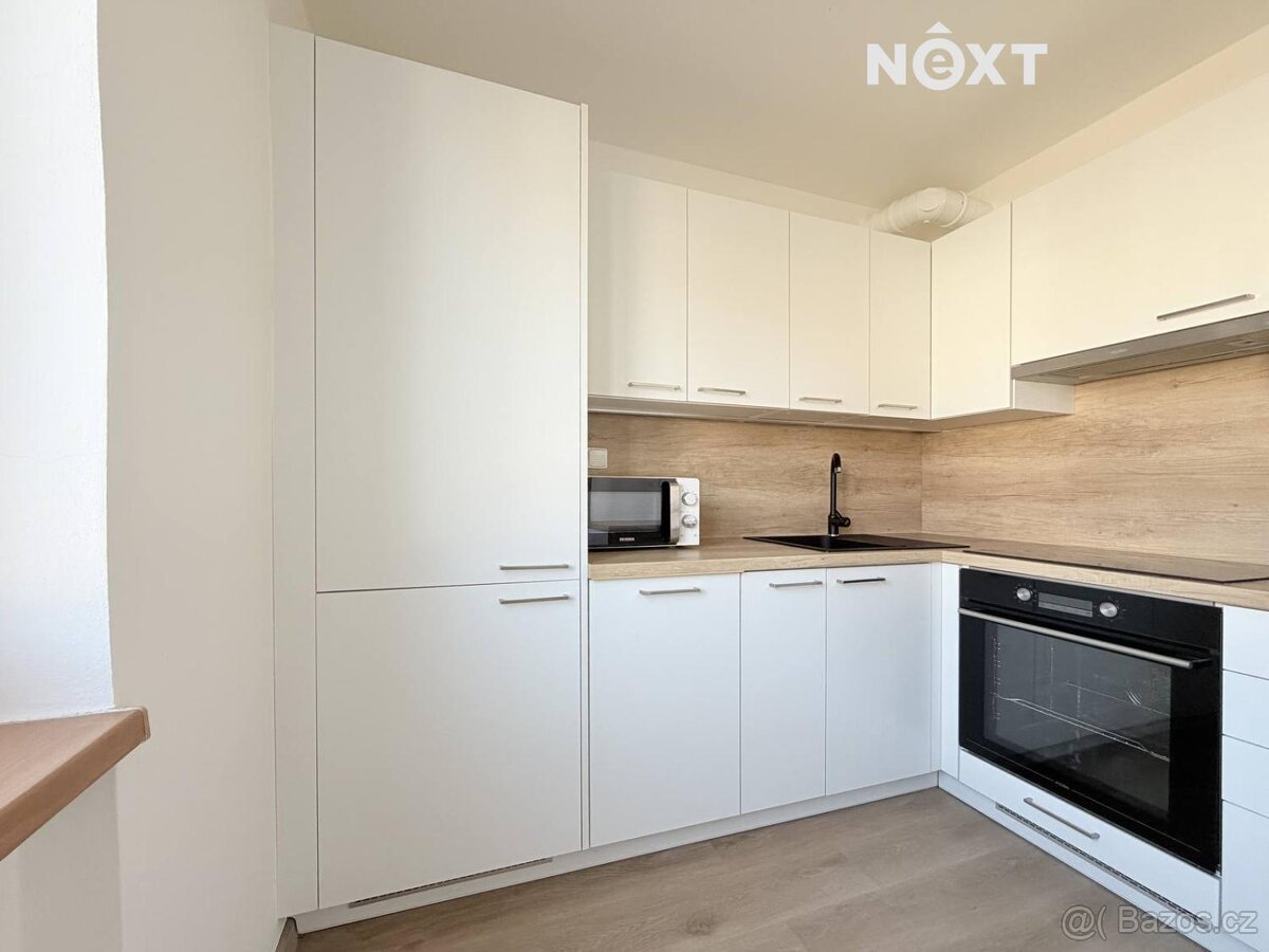 Pronájem byt 3+kk, 60㎡ - 9