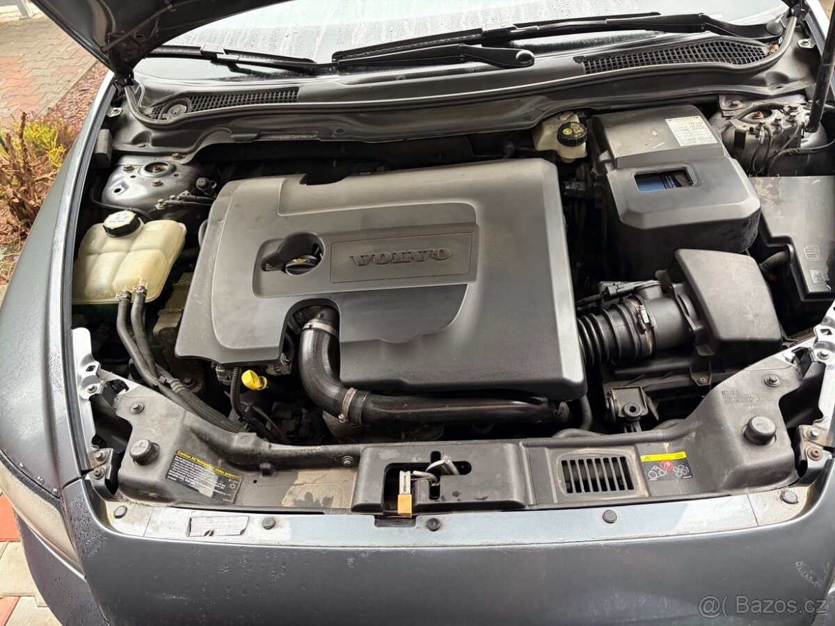 Volvo S40 1,6D - 2007 - 9