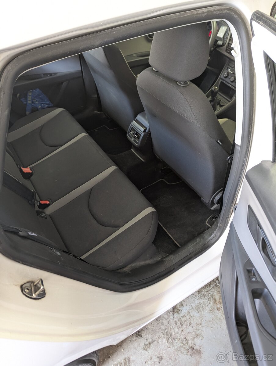 Seat Leon, 1.2 TSI - 9