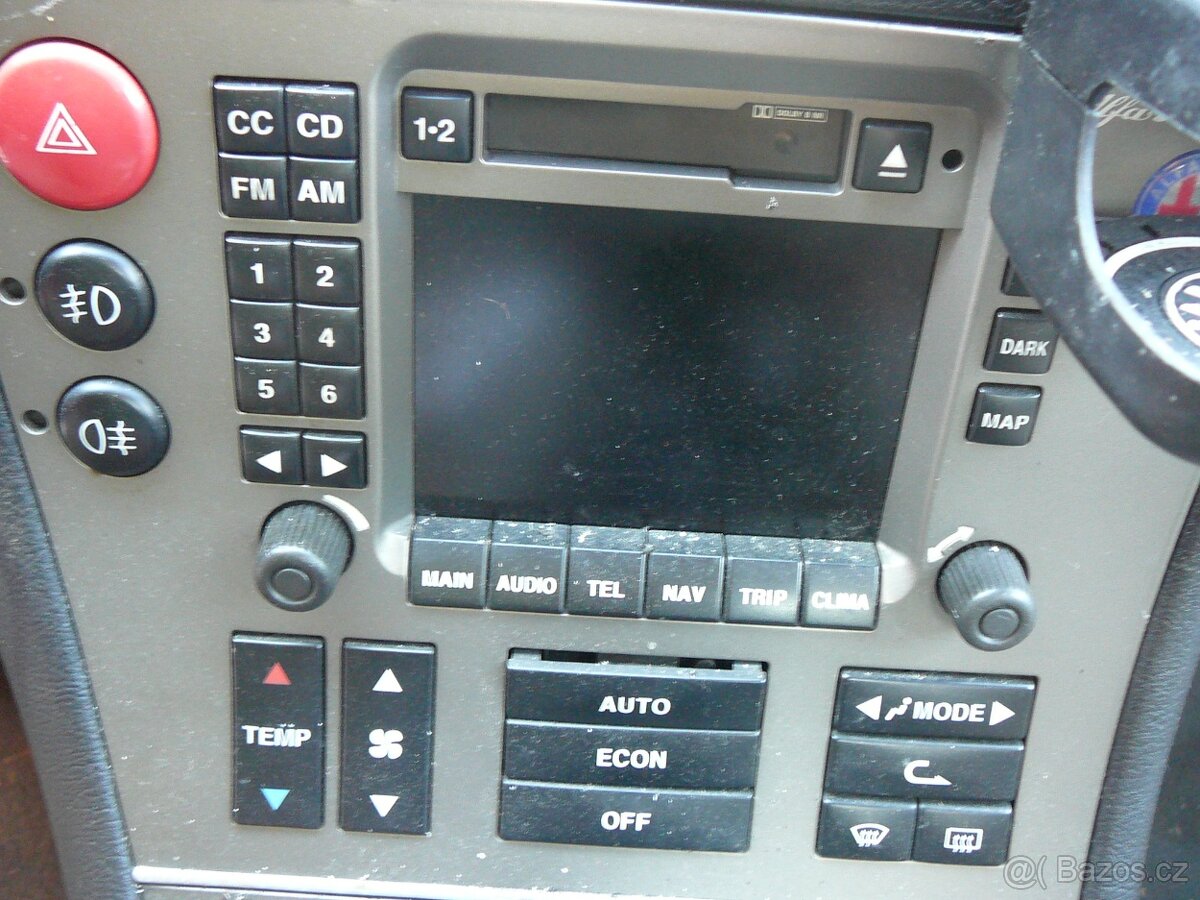 Alfa Romeo 166 2.4 100kW prodám díly - 9