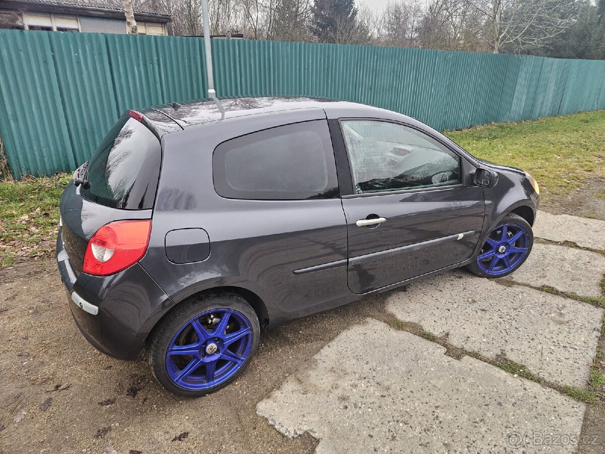 Renault clio 3 - 9
