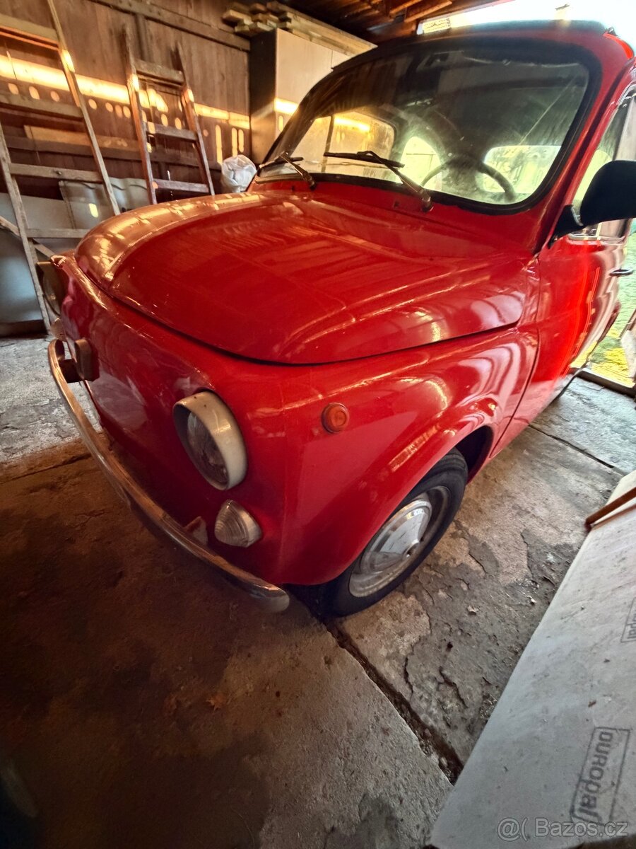 Fiat 500 L - 1970 - 9