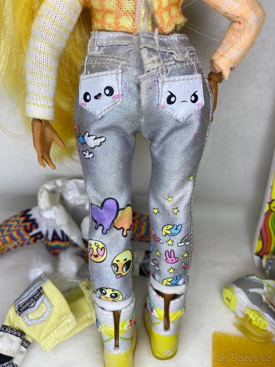 Rainbow high Sunny Madison Winter break - 9